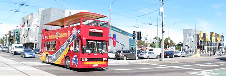 Melbourne City Sightseeing Leyland Titan